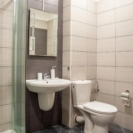 Spacious 3bd Flat With Parking And Sea View By Flat Mаnаger Τσερνομόρετς