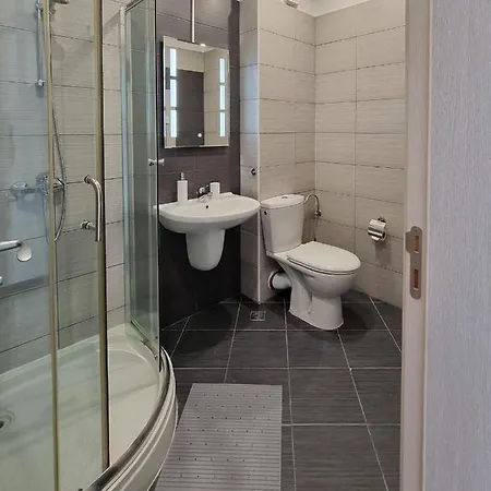 Spacious 3bd Flat With Parking And Sea View By Flat Mаnаger Apartmán Černomorec
