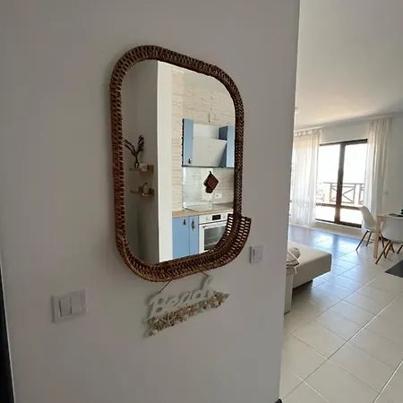Spacious 3bd Flat With Parking And Sea View By Flat Mаnаger * Cernomoreț