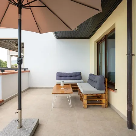Spacious 3bd Flat With Parking And Sea View By Flat Mаnаger * Cernomoreț
